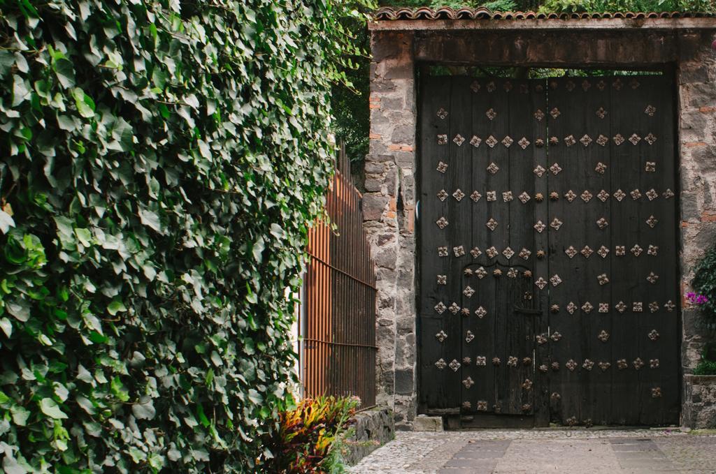 Villas Sol Y Luna Coyoacan Мехико Экстерьер фото