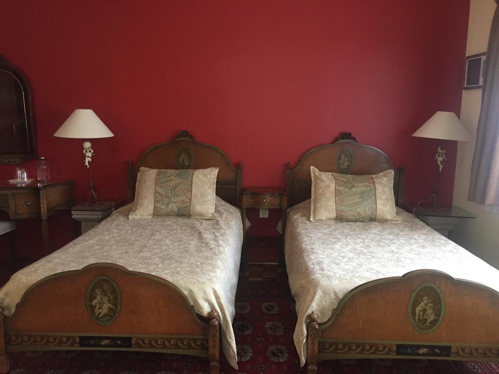 Villas Sol Y Luna Coyoacan Мехико Экстерьер фото